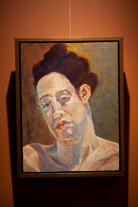 "Listener," Jacquie Germanow