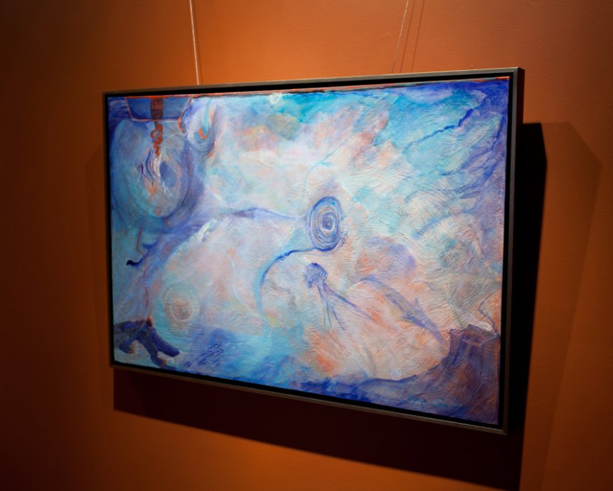 "Amnioearth," Jacquie Germanow