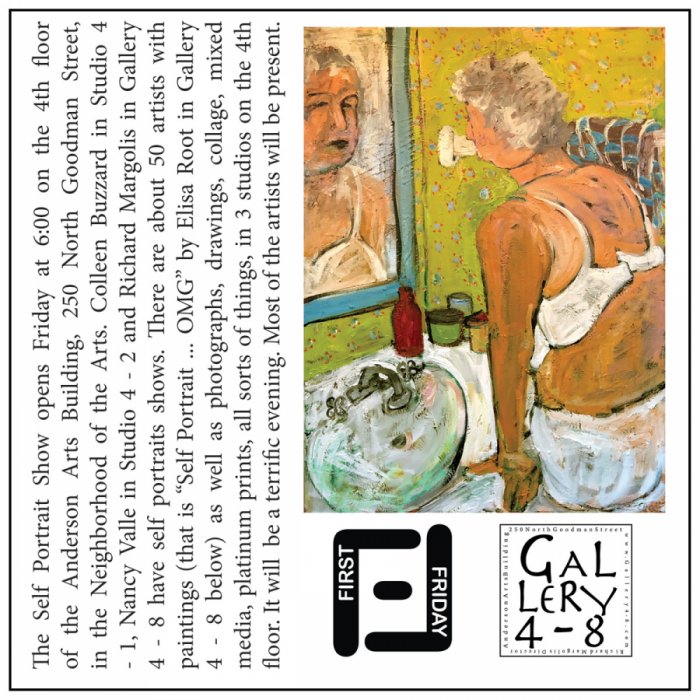 "Self Portraits" Instagram announcement