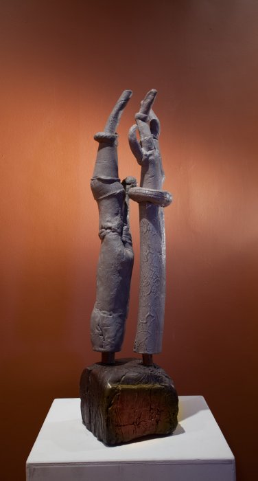 "Ancient Dance," Jacquie Germanow