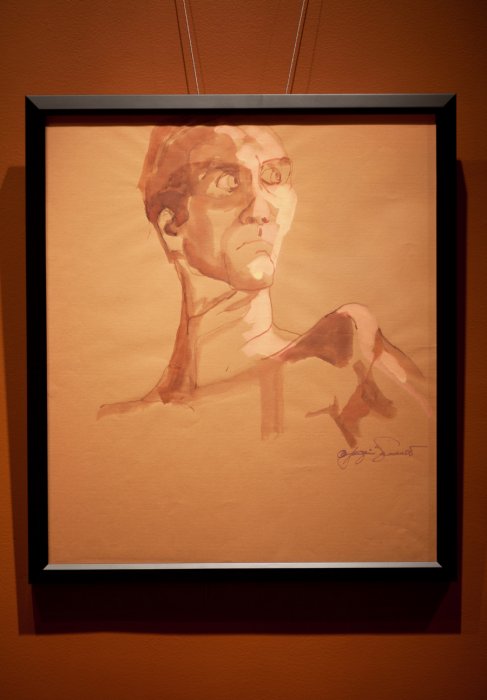 "Alarm," Jacquie Germanow